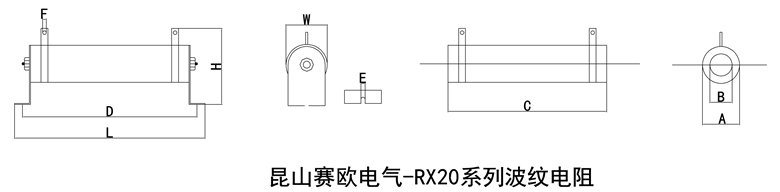 剎車電阻（波紋電阻）