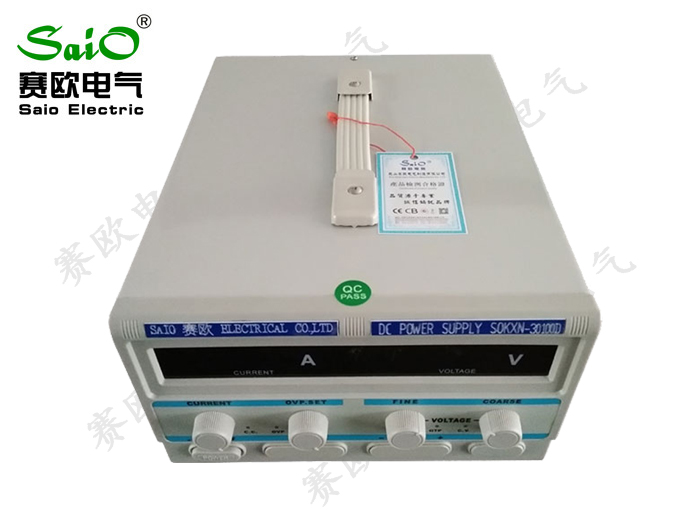 SOKXN-30100D直流穩(wěn)壓穩(wěn)流電源30V100ADC